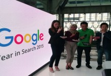Tiga Kata Kunci Terpopuler 2015 di Google