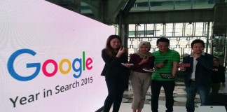 Tiga Kata Kunci Terpopuler 2015 di Google