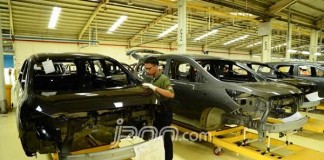 Tekan Impor, Pemerintah Target Perbanyak Industri Komponen