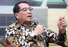 Revisi UU KPK Empat Poin Saja
