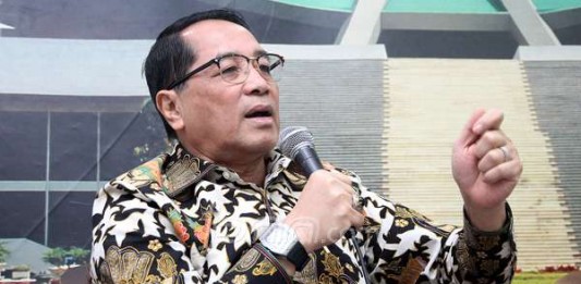 Revisi UU KPK Empat Poin Saja