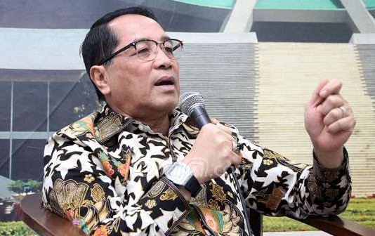 Revisi UU KPK Empat Poin Saja