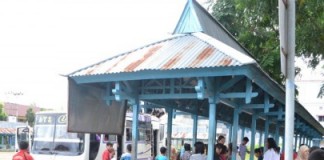 Tambah Lampu di Terminal Lawang Kuari