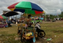 Robo-robo, Momen Pedagang Meraih Untung