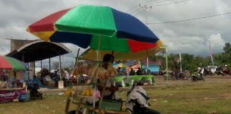 Robo-robo, Momen Pedagang Meraih Untung