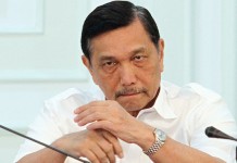 Luhut: Natuna Milik Indonesia