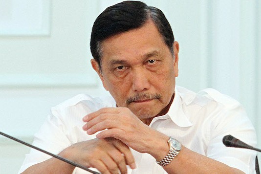 Luhut: Natuna Milik Indonesia