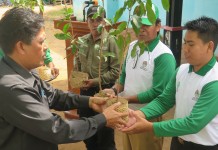 Tanam Pohon Untuk Hidup Lebih Baik