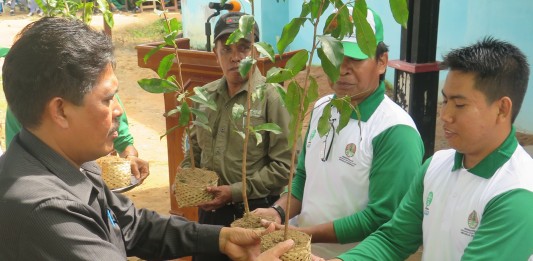 Tanam Pohon Untuk Hidup Lebih Baik