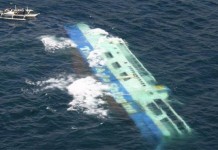 Dihantam Ombak, KM Samudra Jaya Pecah