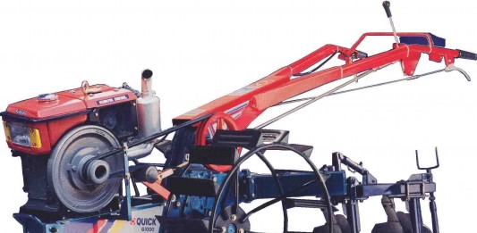 Kejari Janji Tuntaskan Kasus Korupsi Handtractor dan PUAP