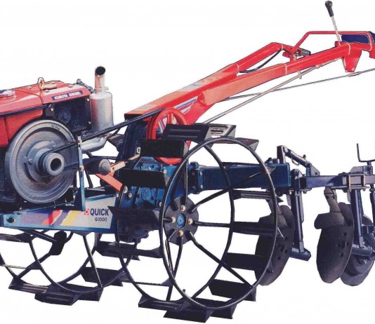 Teknologi Pertanian Dorong Peluang Usaha