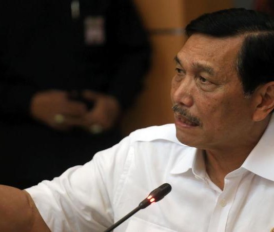 Ketika Luhut Bujuk Gus Dur Melepaskan Kekuasaannya