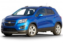 Chevrolet Trax, SUV Kompak yang Tidak Sekadar Lincah