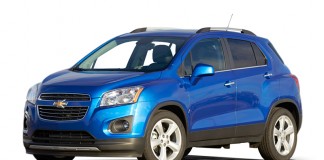 Chevrolet Trax, SUV Kompak yang Tidak Sekadar Lincah