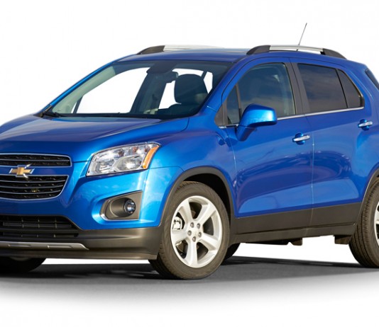 Chevrolet Trax, SUV Kompak yang Tidak Sekadar Lincah
