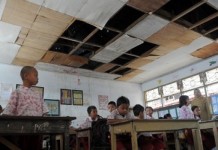 1.190 Ruang Kelas SD Rusak