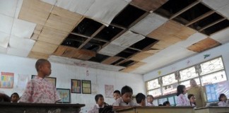 1.190 Ruang Kelas SD Rusak