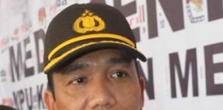 Kantor KPU, Panwaslu dan PPK Dijaga Polisi