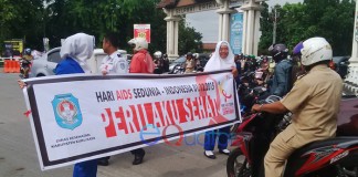 Mahasiswi Akbid Ajak Perangi Narkoba