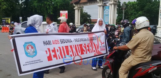 Mahasiswi Akbid Ajak Perangi Narkoba