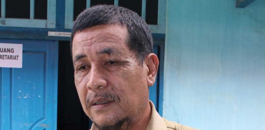 Tapal Batas Sunsong Masih Menggantung