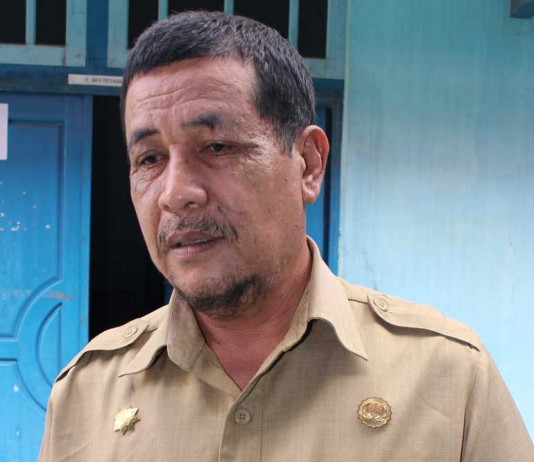 Tapal Batas Sunsong Masih Menggantung