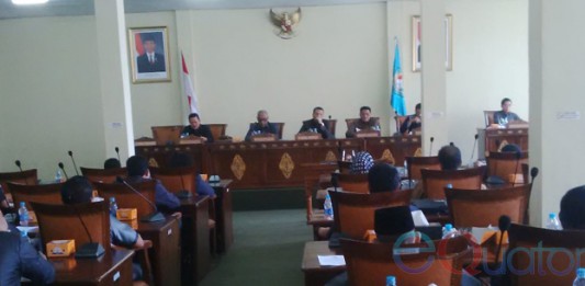 Optimis Dapat Mempercepat Pembangunan