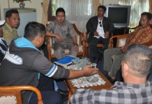 Warga Nusapati Datangi DPRD Mempawah