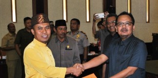 Sambas Dapat Pemimpin Baru