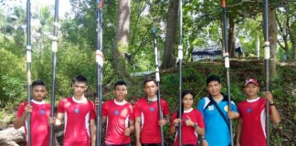 Tiga Nomor Rowing Lolos PON 2016