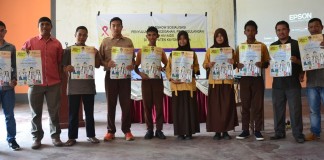Sosialisasikan Bahaya Pergaulan Bebas di Pelajar
