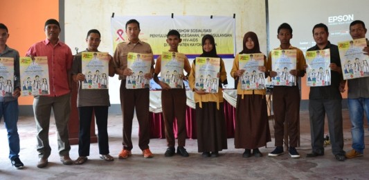 Sosialisasikan Bahaya Pergaulan Bebas di Pelajar