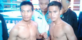 Tahun Baru, Kalbar Tak Ingin Ada Juara Baru