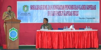 Memalukan Sampai Ada Koperasi Dibubarkan