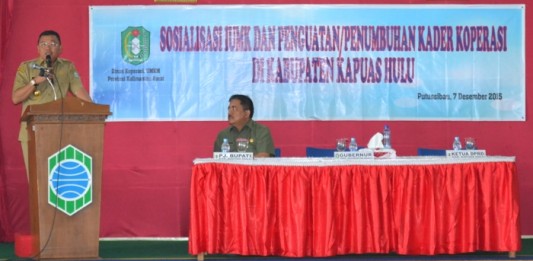 Memalukan Sampai Ada Koperasi Dibubarkan