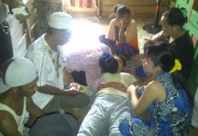 Ibu Muda Gantung Diri di Sungai Kakap