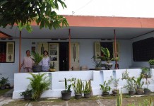 Ke Udik Nyetir Sorangan, Suka Soto Ayam dan Gulai Kambing