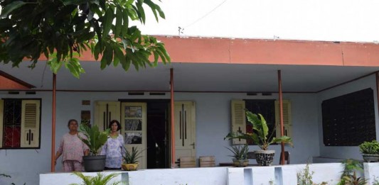 Ke Udik Nyetir Sorangan, Suka Soto Ayam dan Gulai Kambing