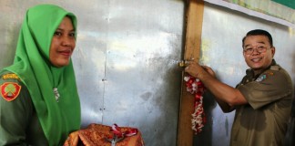 Gapoktan Agro Mandiri Kelola Program LDPM