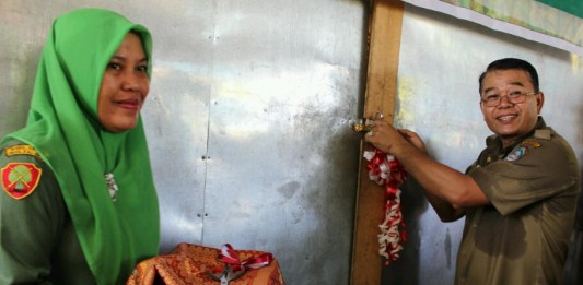 Gapoktan Agro Mandiri Kelola Program LDPM