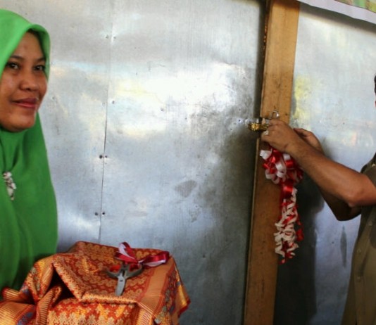 Gapoktan Agro Mandiri Kelola Program LDPM