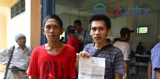 Dibui Dua Bulan, “Dirampok” Oknum Imigresen Malaysia