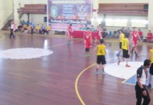 Pebasket Sarawak Keok Ditangan Kalbar