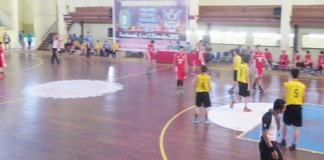 Pebasket Sarawak Keok Ditangan Kalbar