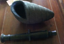 Potensi Cagar Budaya Desa Madong