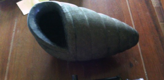 Potensi Cagar Budaya Desa Madong