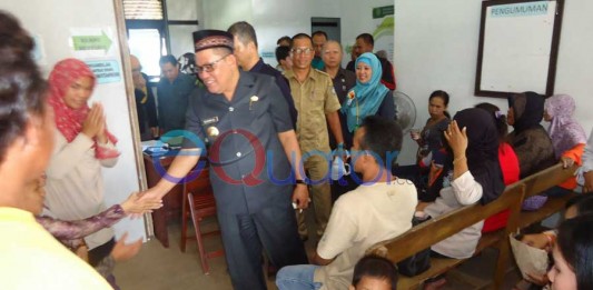 Optimalkan Gerai Jemput Bola PA Mempawah