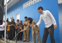 Dirjen Cipta Karya Bangun SPAM Sambas