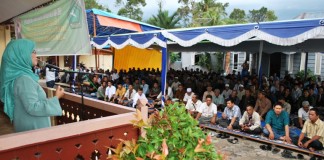 Pembangunan Berkualitas Jika Diawasi Masyarakat